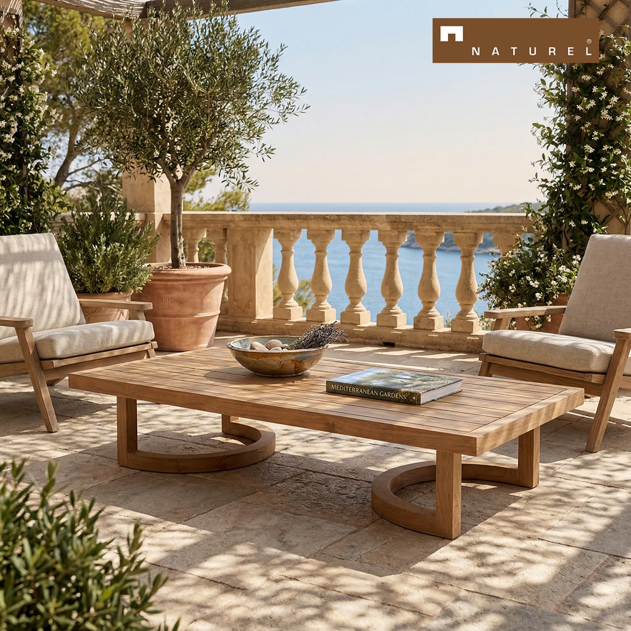 Mobilier de jardin